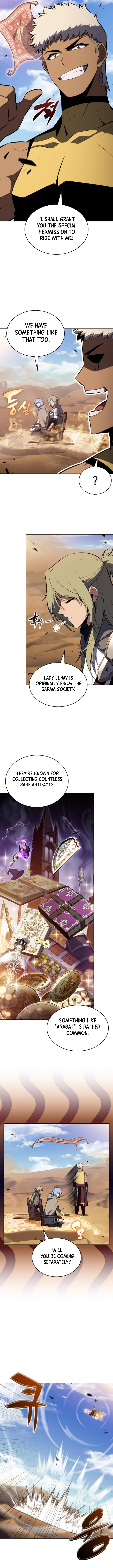 The Regressed Son of a Duke is an Assassin Chapter 80 15